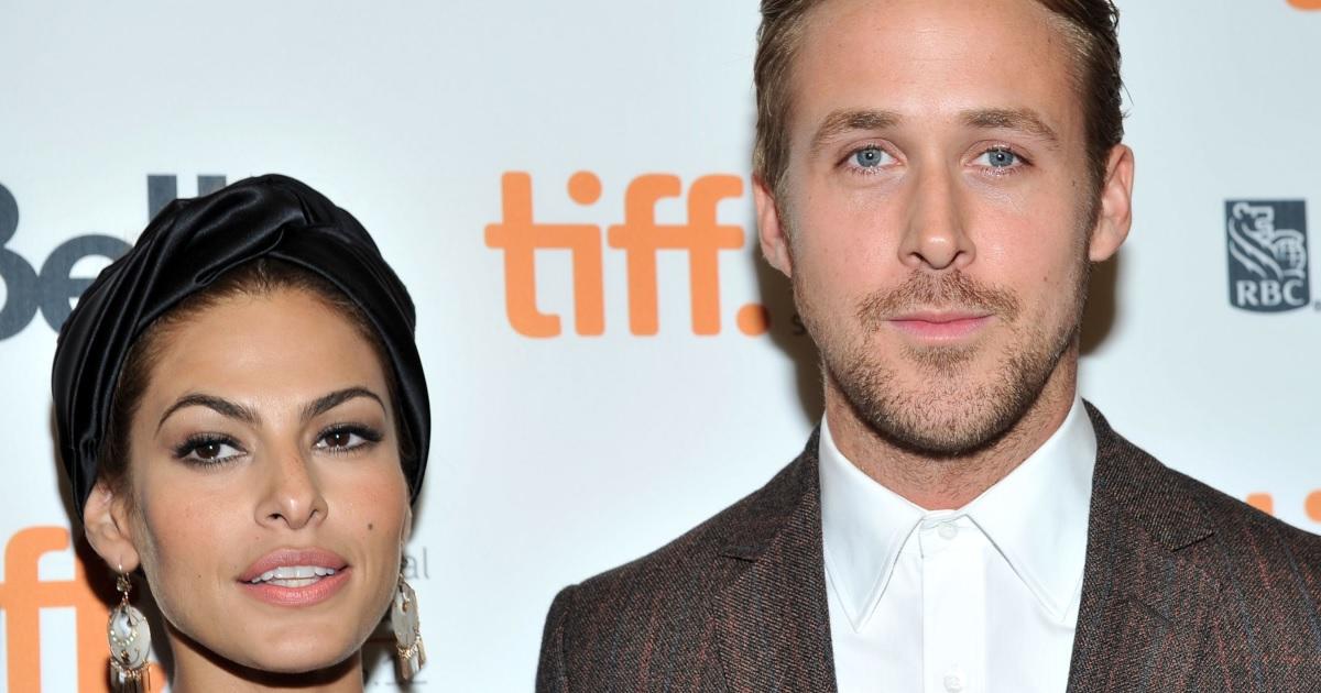 Eva Mendes Sparks Rumors She and Longtime Boyfriend Ryan Gosling Got Married