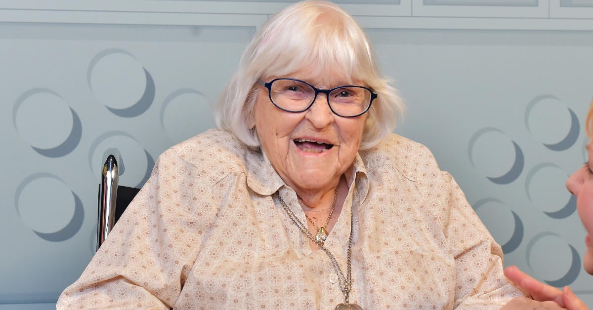 Disney Animation Legend Ruthie Tompson Dies at 111 - Vimarsana News