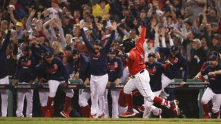 Red Sox: Kiké Hernández is becoming Boston's postseason hero