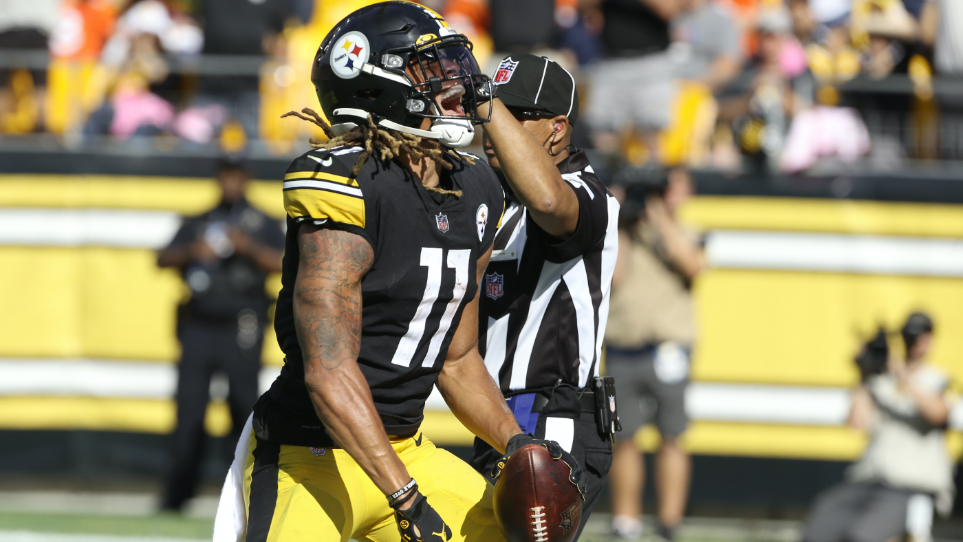 Steelers' Chase Claypool says Pittsburgh's offense 'can be the best' in the NFL in 2022
