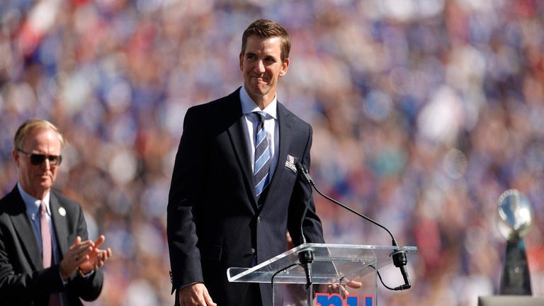 Eli Manning Reveals Why He Didn't Want to Be Drafted by Chargers