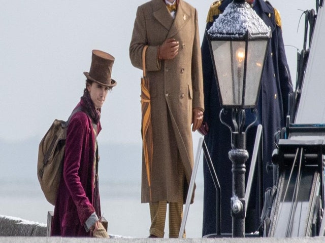 Willy Wonka Fans Weigh in on Character's New Look for Timothee Chalamet's Prequel Movie