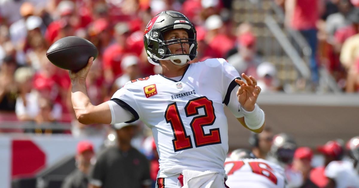 Tom Brady Shares Special Moment With Son Jack After Buccaneers Win