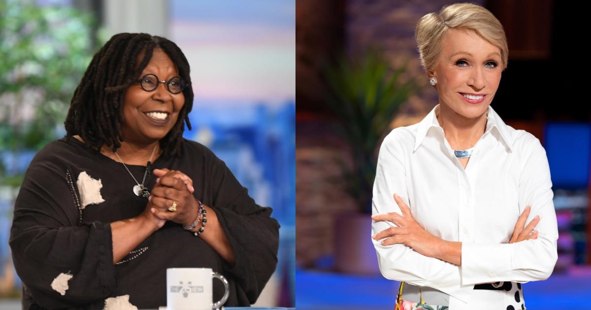 'The View' Whoopi Goldberg Speaks out on Barbara Cocoran's Body