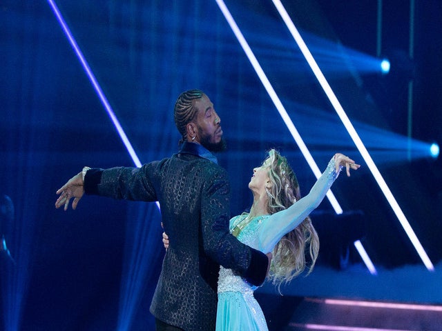 'Dancing With the Stars' Fans Are Beyond Frustrated With Len Goodman's Low Scores for Iman Shumpert
