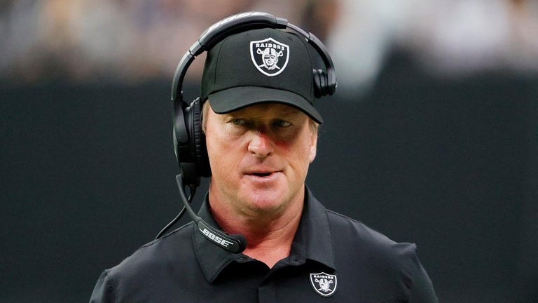 Jon Gruden out as Las Vegas Raiders Coach After Misogynistic and Homophobic Emails Leak