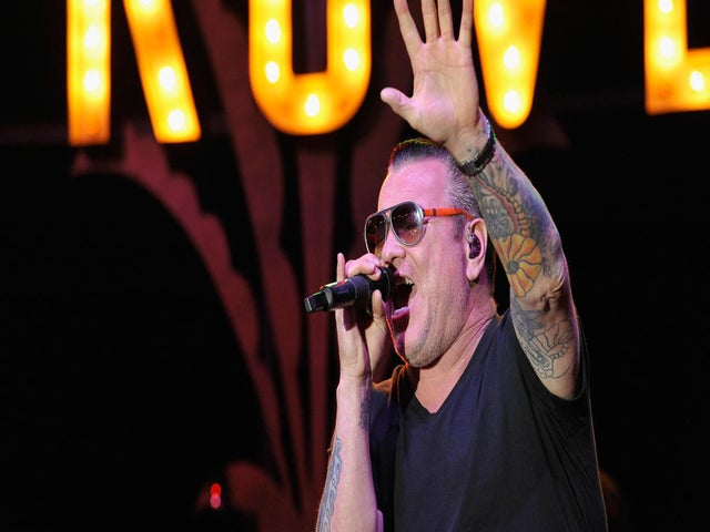 Smash Mouth Manager Blasts Steve Harwell's Grammys 'In Memoriam' Snub