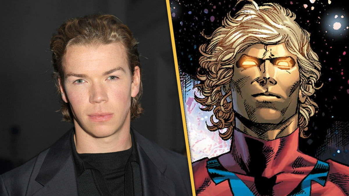 Will Poulter to play Adam Warlock