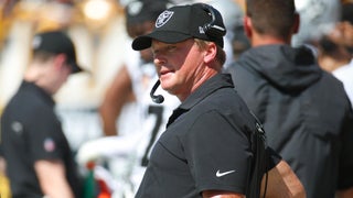 Rankings Las Vegas Raiders coach Jon Gruden by tiers - Silver And Black  Pride