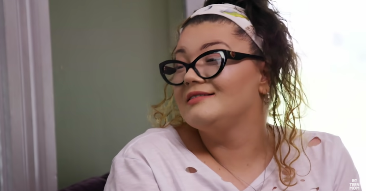 'Teen Mom: Family Reunion': Amber Portwood Experiences Significant Medical Issue While at Retreat.jpg