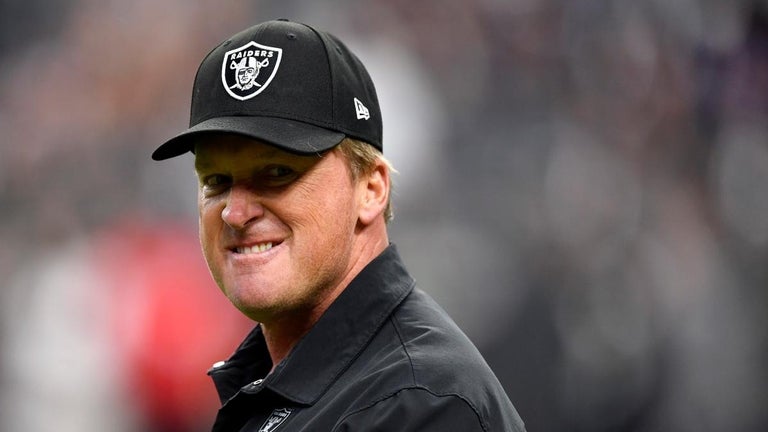 Jon Gruden Resigning as Raiders Coach Leads to Wild Reactions on Social Media