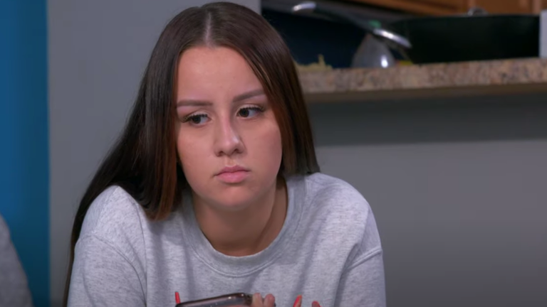 'Teen Mom: Young & Pregnant': Kayla Sessler's Ex Is Convinced He's Izaiah's Real Father in Exclusive Sneak Peek