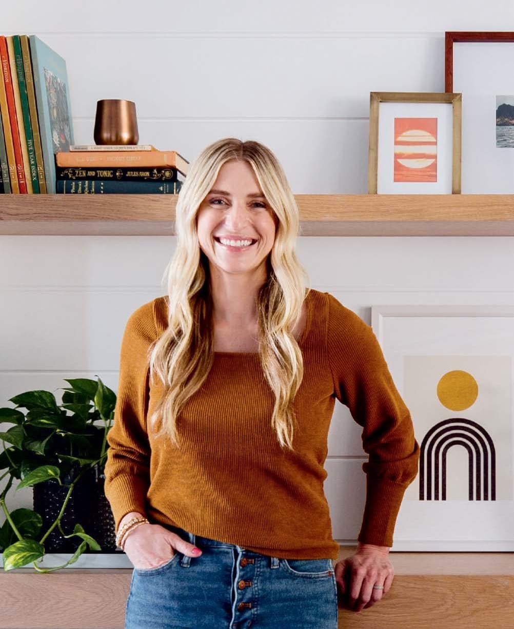 HGTV's Jasmine Roth Demystifies Home Renovation Process With Vibrant