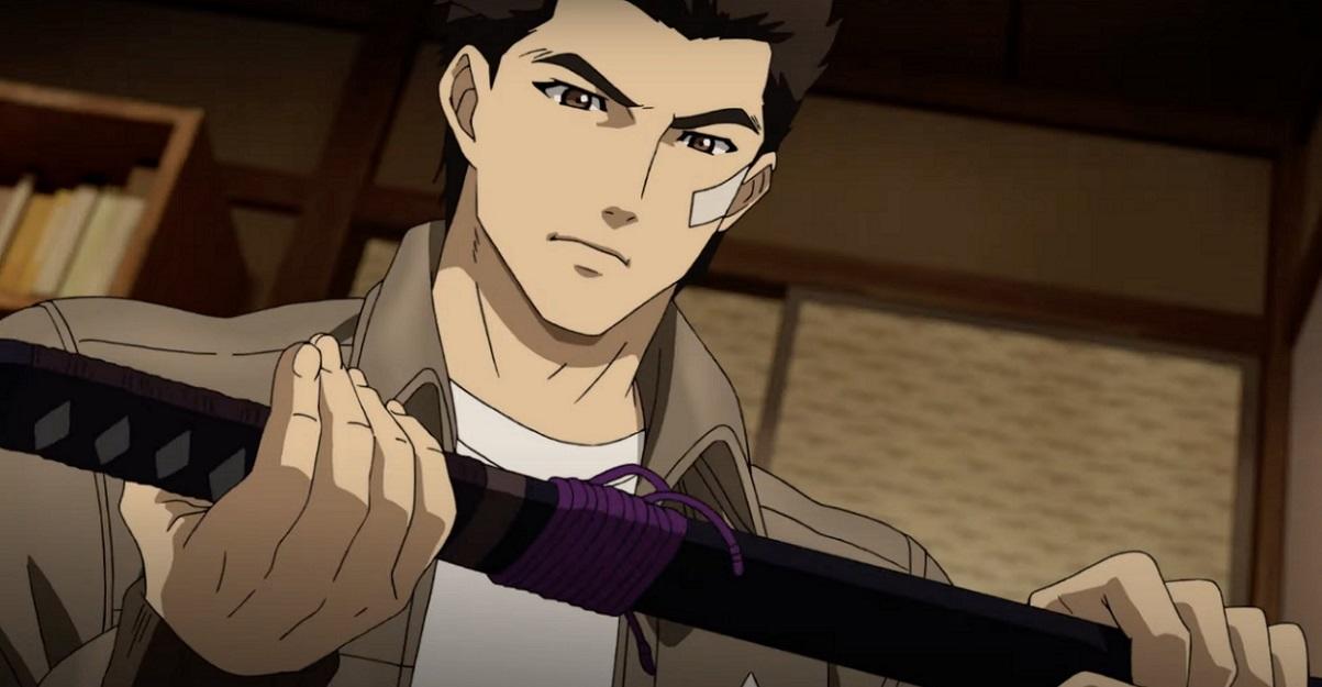 Shenmue's Anime Team Drops New Details on the Show