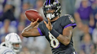 Michael Cunningham: Falcons should go all-in for Lamar Jackson