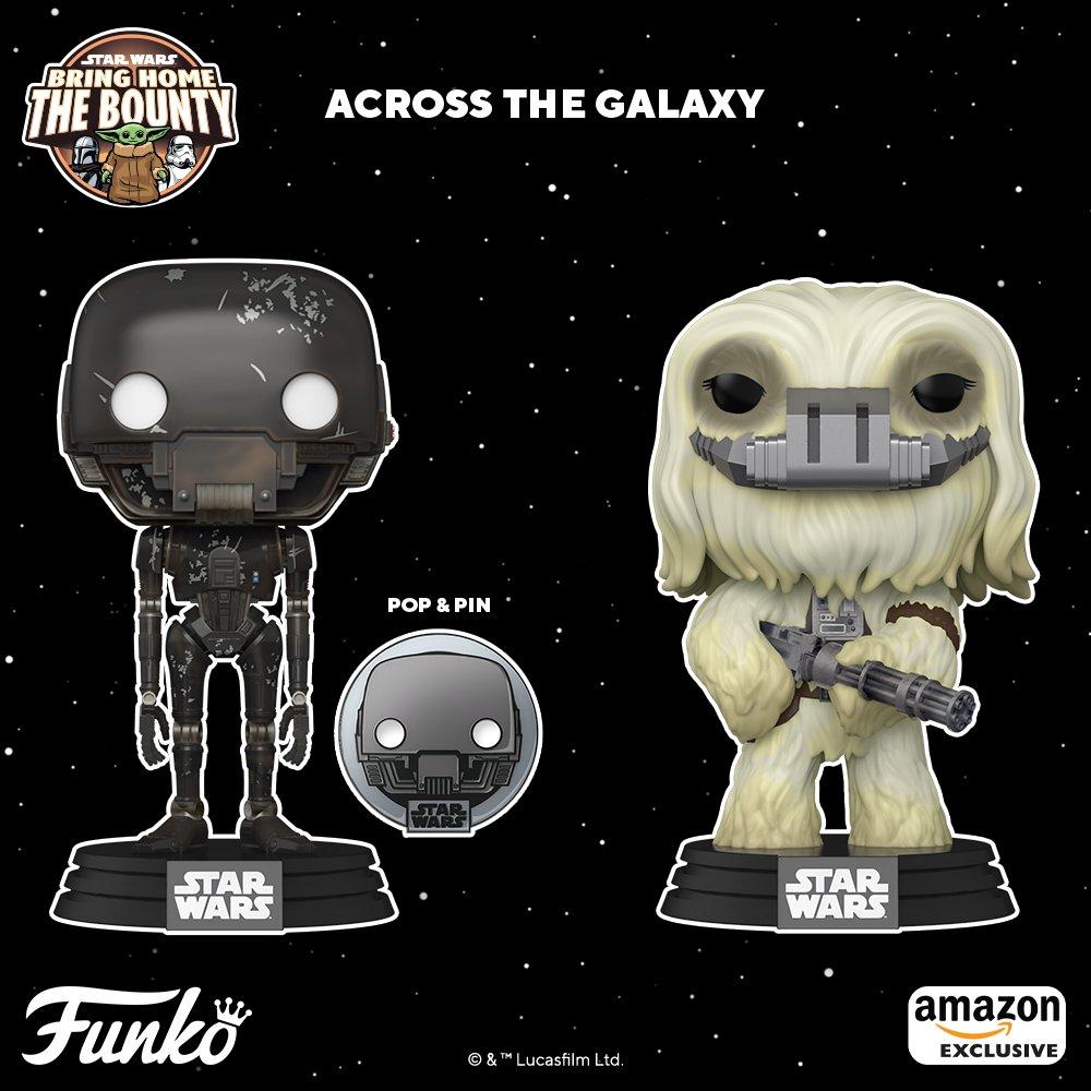 Amazon funko deals pre order