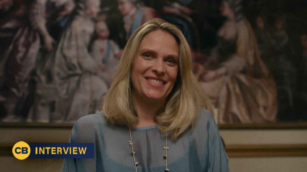 The Blazing World Star Vinessa Shaw on Tackling the Ambitious and