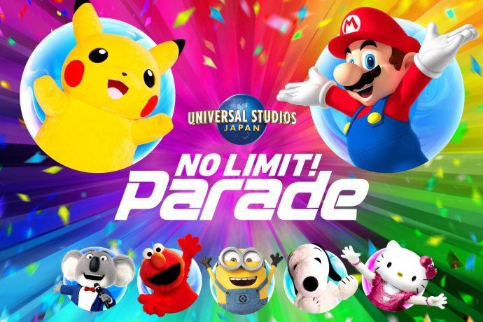 Pokemon Parade To Kick Off Universal Studio S Theme Park Deal Pokemon Parade To Kick Off Universal Studio S Theme Park Deal