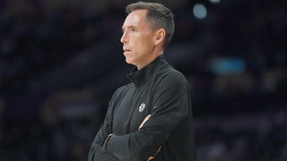 Nets' hiring of Steve Nash draws criticism from Black coaches group