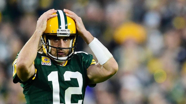 Aaron Rodgers Blasts Jon Gruden for Offensive Emails