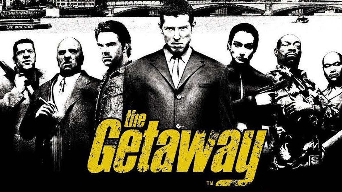 the-getaway