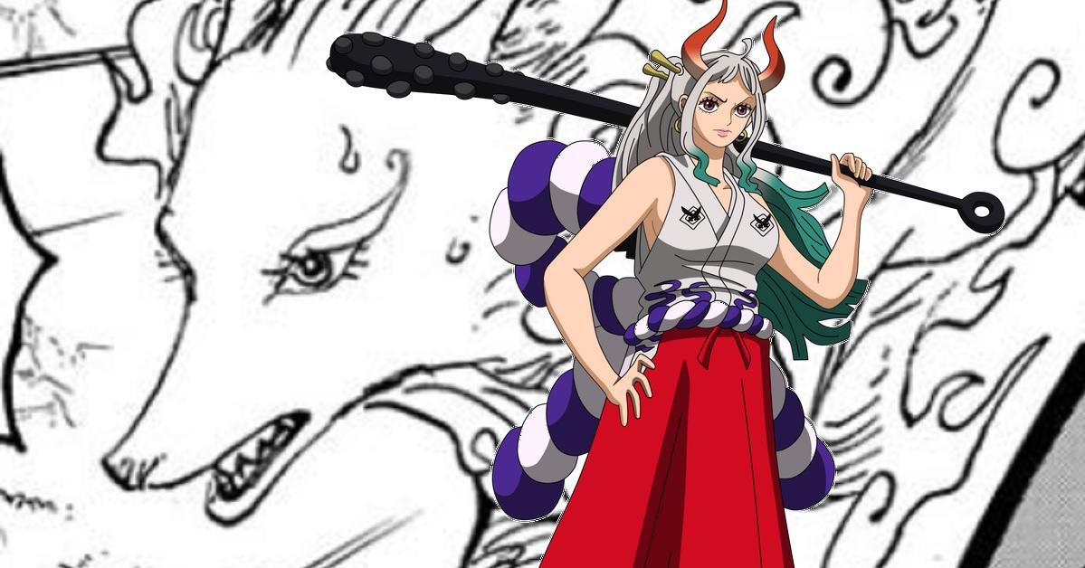 Like a Wolf, One Piece