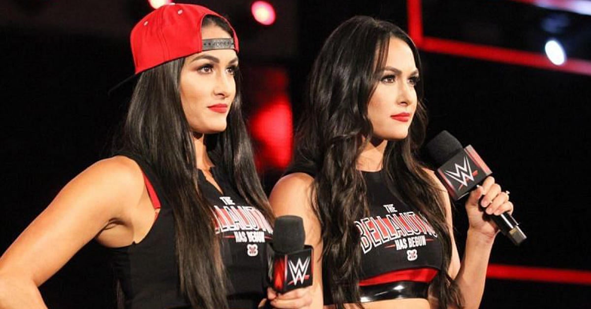 Will Nikki Bella Return To WWE? 'Barmageddon' Host Would Wrestle Again On  One Condition