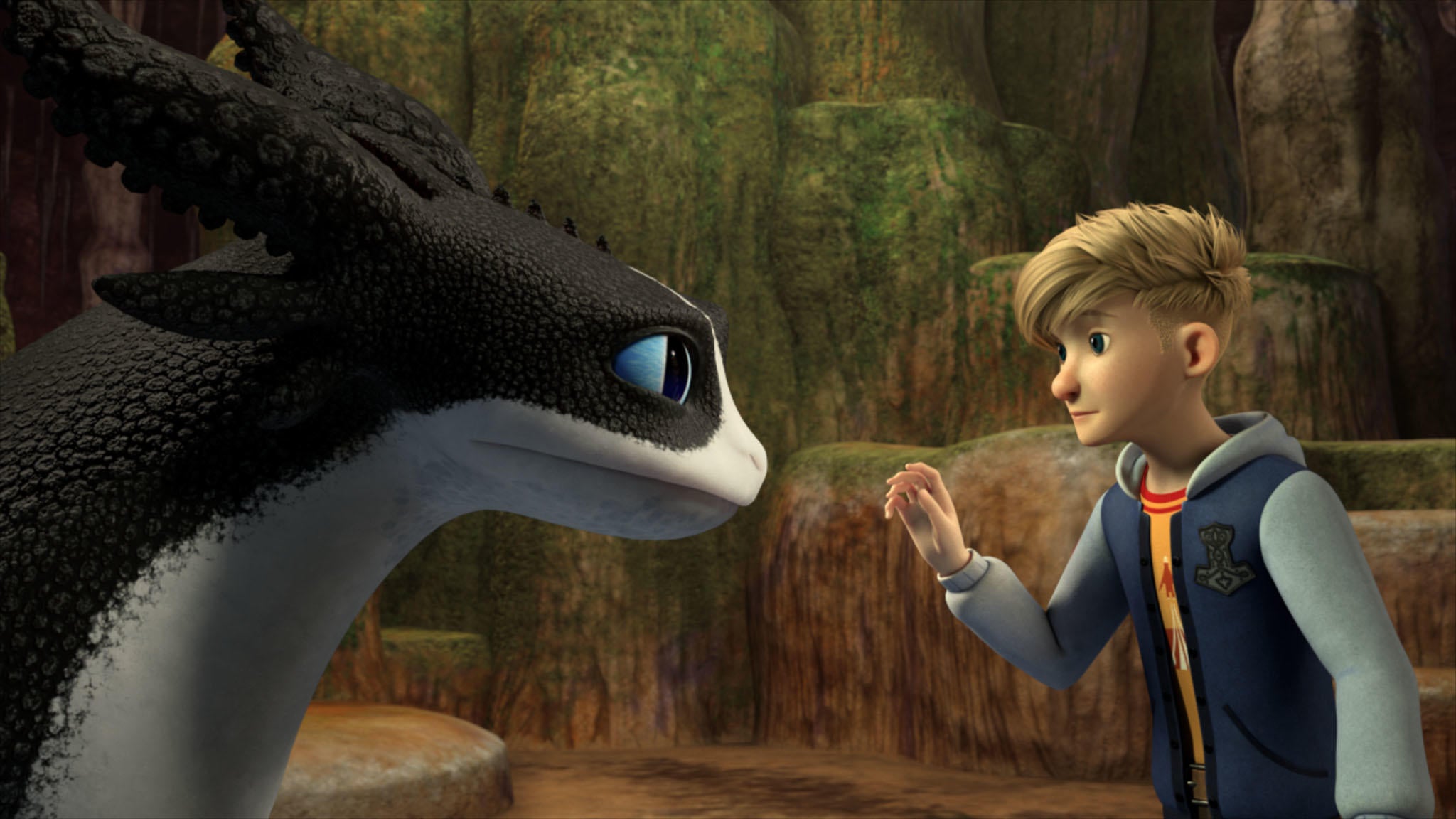 Análise de How to Train Your Dragon