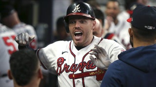Freddie Freeman launches Braves into NLCS with 8th-inning HR off Josh Hader