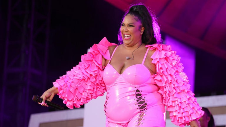 Lizzo Rules the Internet in Sheer Sparkling Dress She Wore to Cardi B's Birthday Party