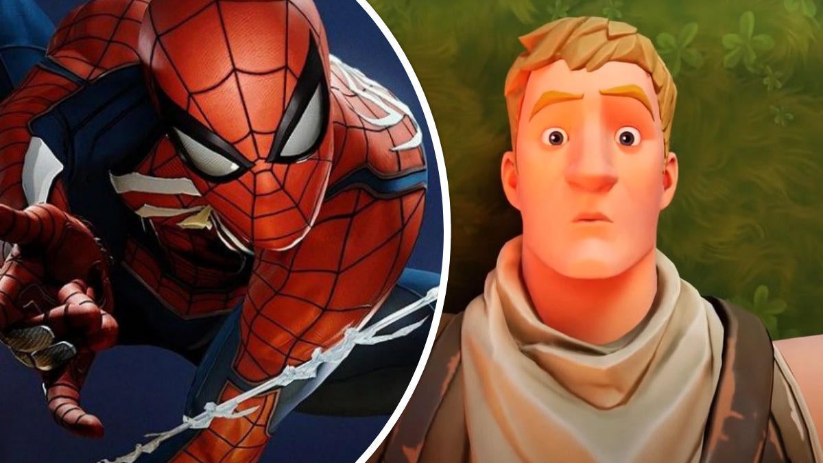 New Fortnite Leak Hints at Spider-Man Release Window