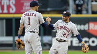 Astros blow out White Sox, advance to ALCS