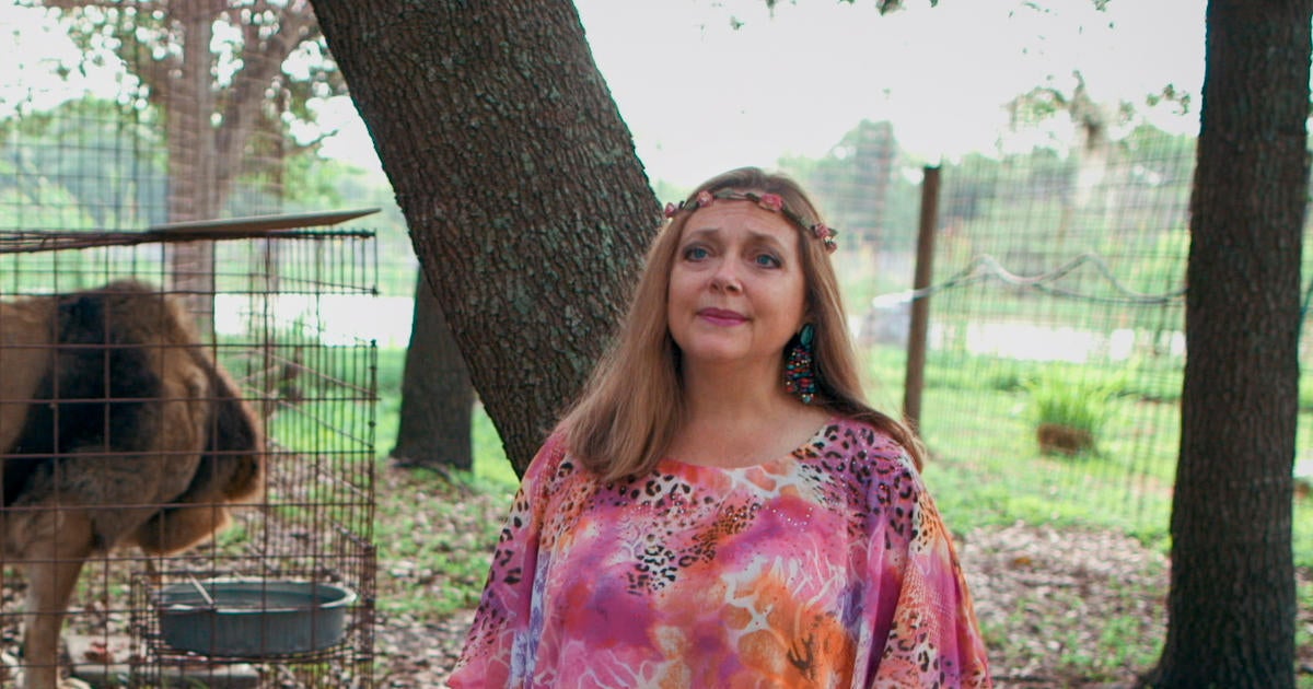 'Tiger King 2' First Look Clip Digs Into What Happened to Carole Baskin