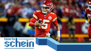 Chiefs-Chargers Week 11 odds: Kansas City opens as a 6.5-point