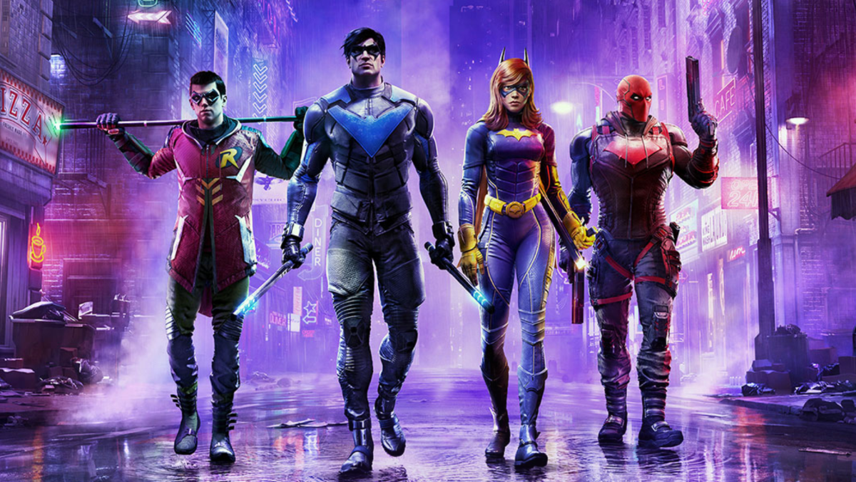 New DC Comics Video Game Quietly in the Works at WB Games