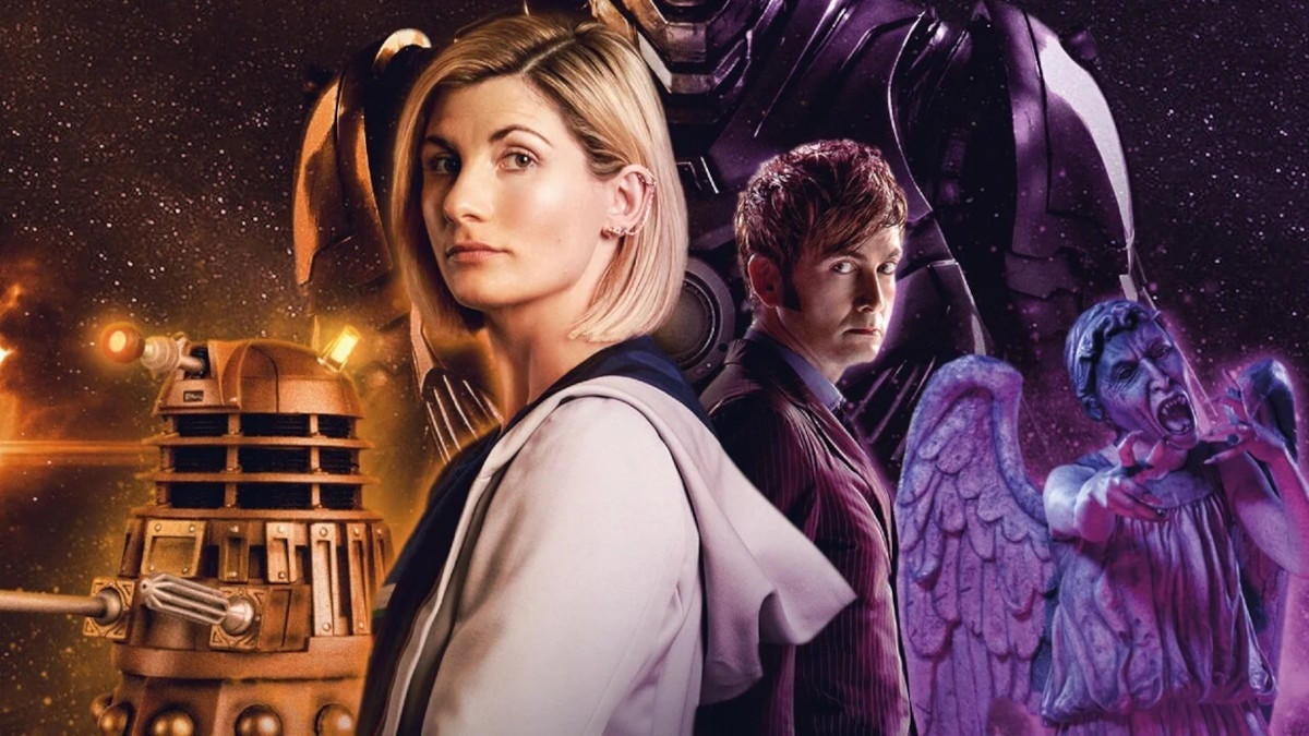 Doctor Who: The Edge of Reality Launches With New Trailer - Vimarsana News