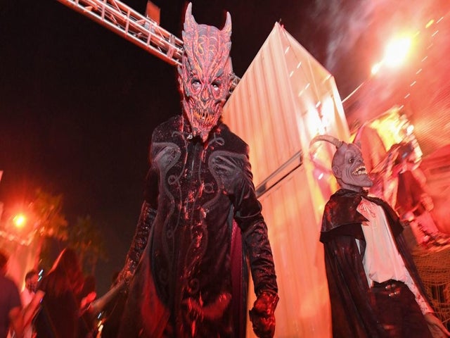 Universal's Halloween Horror Nights Leads to Real Scares Due to Brawl