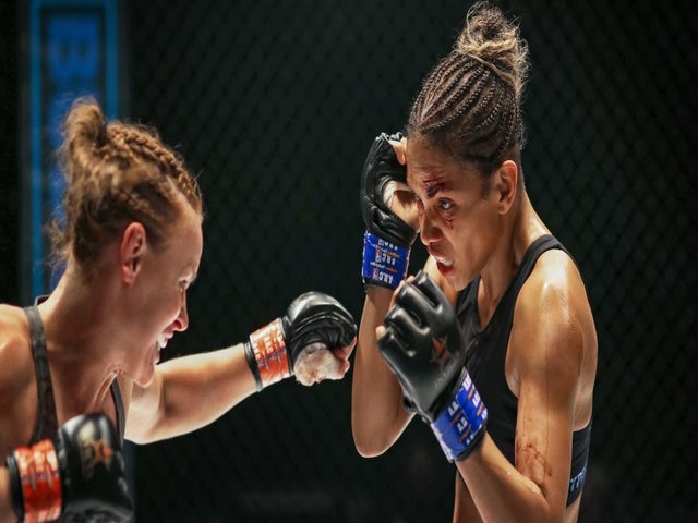 'Bruised': First Trailer Released for Halle Berry's MMA Movie