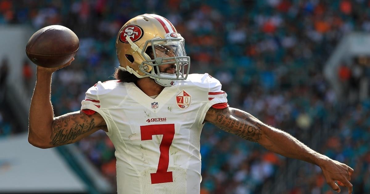 Colin Kaepernick to Work out for NFL Team, According to Report.jpg