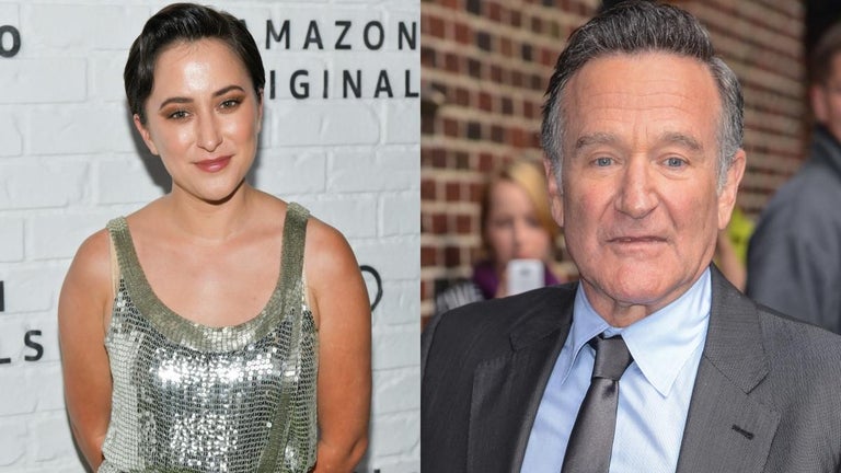 Zelda Williams Urges Fans to Stop Sending Her Viral Robin Williams Video
