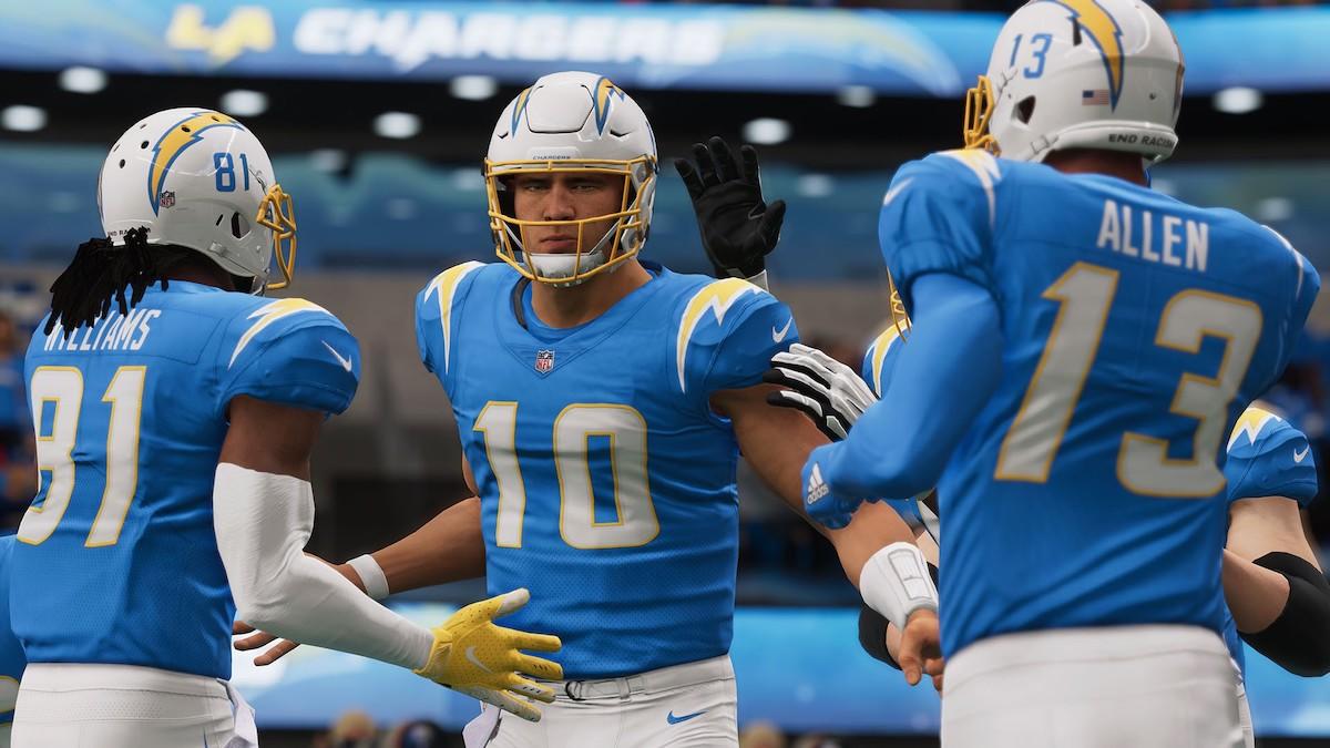 Madden NFL 22 Patch Adds Franchise Scenarios, Updated Playbooks