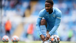 Raheem Sterling moves to Chelsea from City on five-year contract