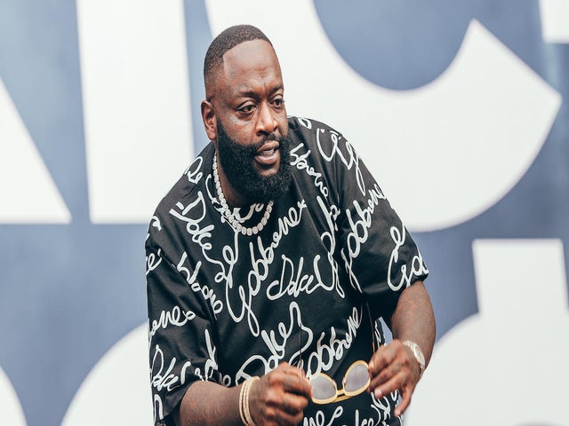 Rick Ross Was Attacked After Concert, Footage Shows