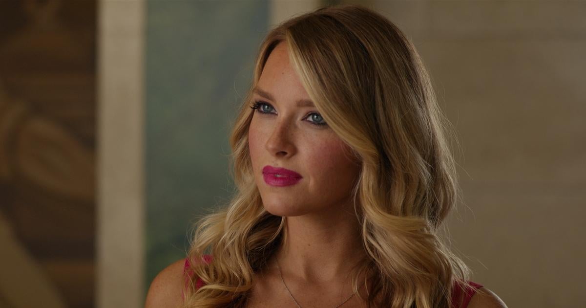 Camille Kostek Shares #39 Unbelievable #39 Experience Filming #39 Free Guy Camille Kostek Shares #39 Unbelievable #39 Experience Filming #39 Free Guy