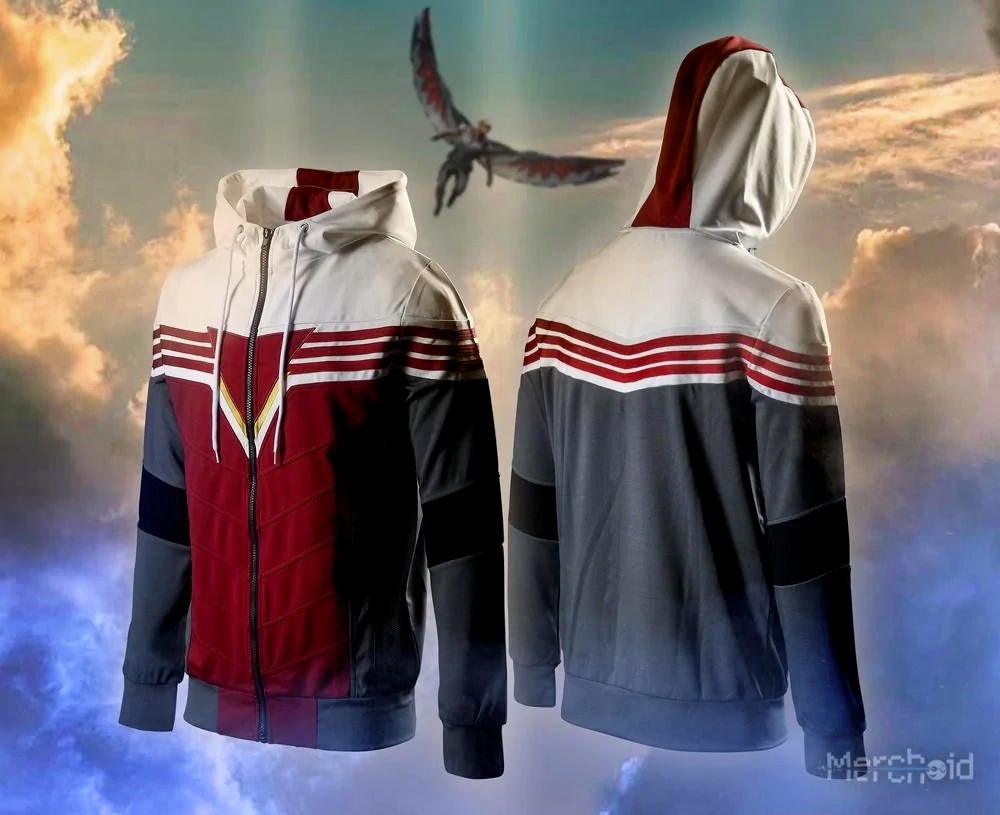 New Marvel and DC Cosplay Hoodies and Jackets: Spider-Man, Batgirl