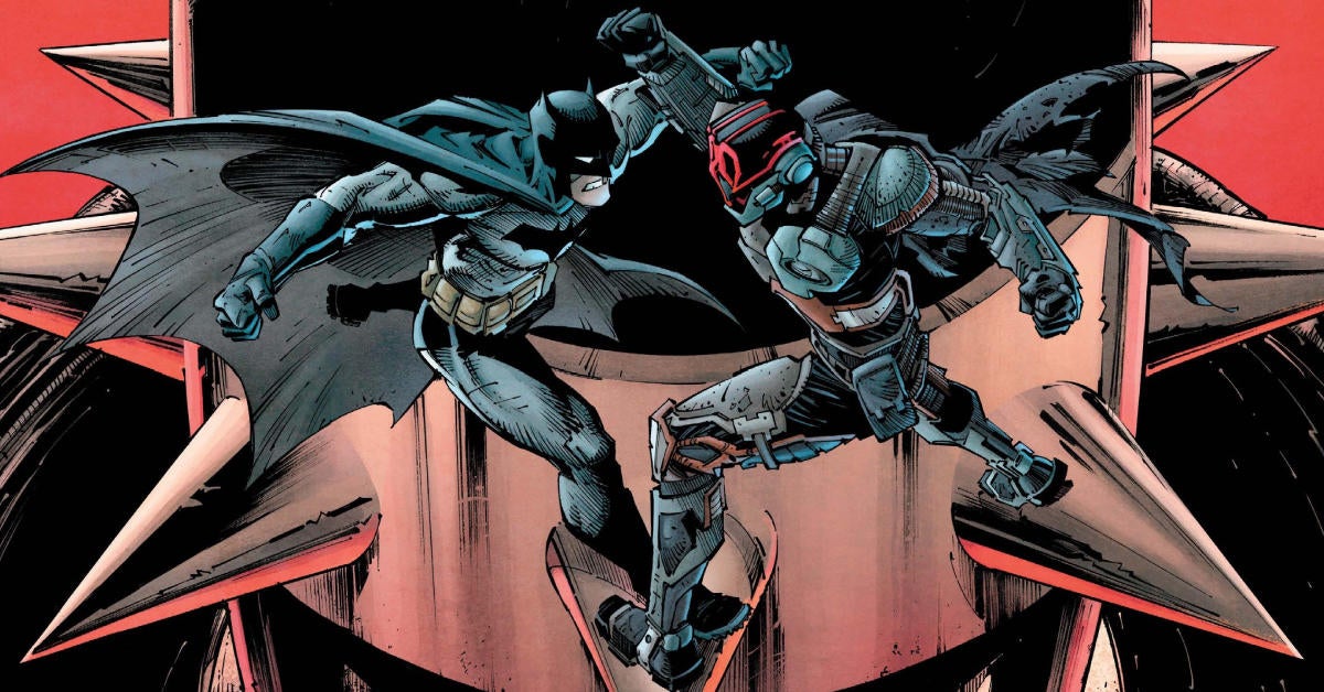 Batman/Fortnite: Foundation Comic Reveals New Details, Including Batman Who  Laughs Skin