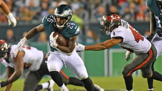 With Miles Sanders gone, Nick Sirianni hints how he'll use Eagles' fleet of running  backs – NBC Sports Philadelphia