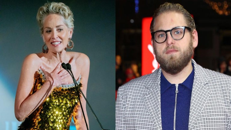 Sharon Stone Gets Backlash for Complimenting Jonah Hill's Body After He Said Not To