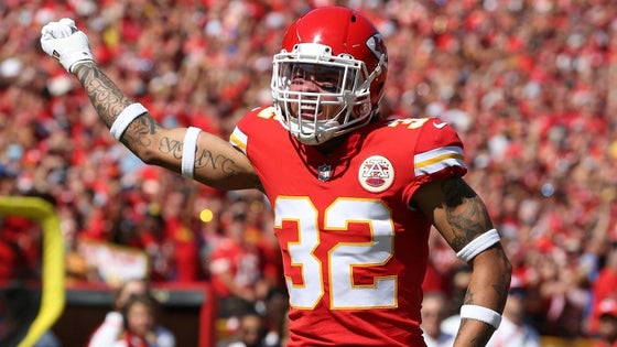 Tyrann Mathieu Kansas City Chiefs