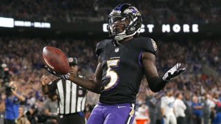 Ravens activate Rashod Bateman and Tyre Phillips from injured reserve, both  could play Week 6 vs. Chargers 